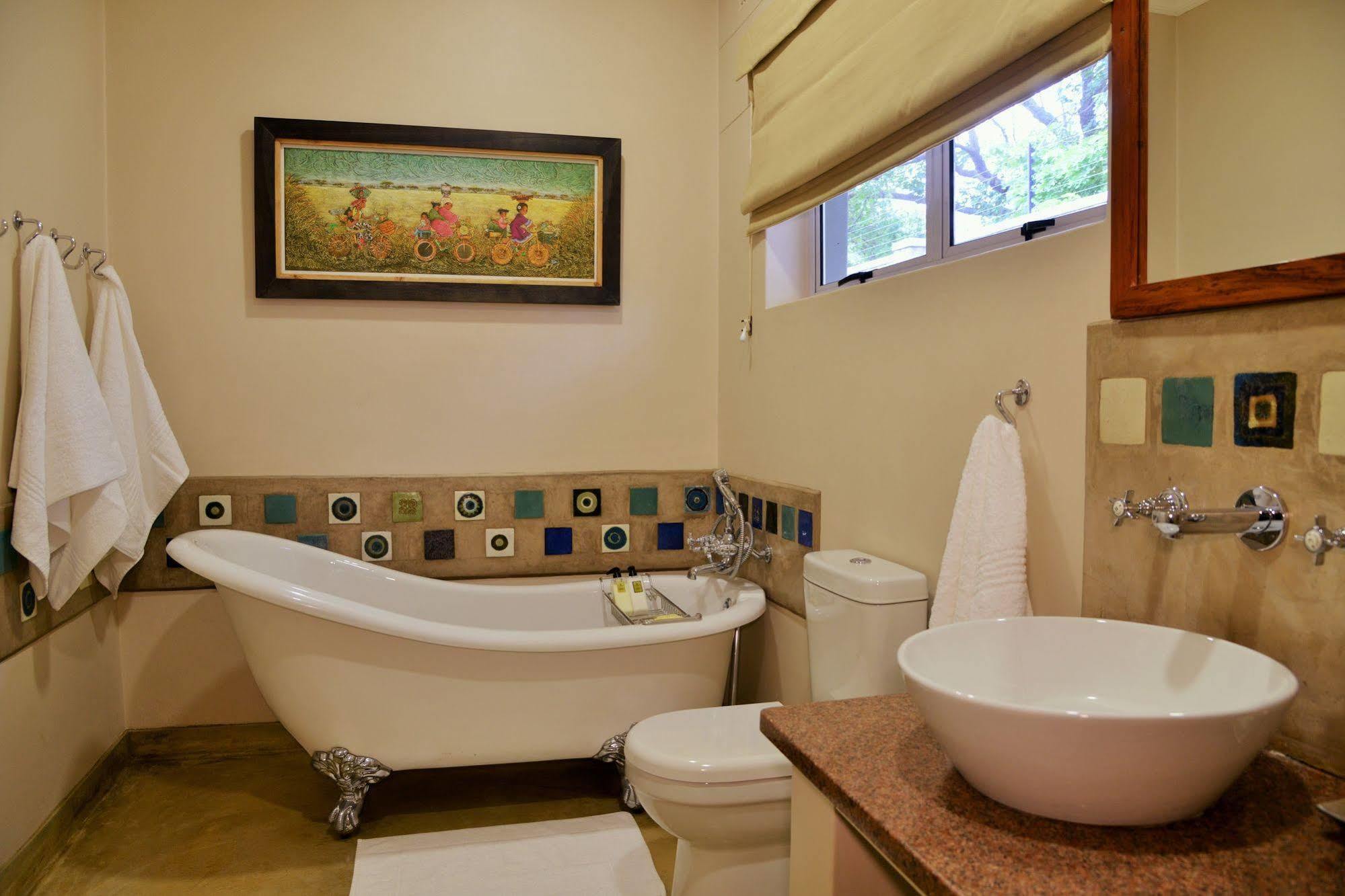 Bayete Guest Lodge ヴィクトリア・フォールズ エクステリア 写真