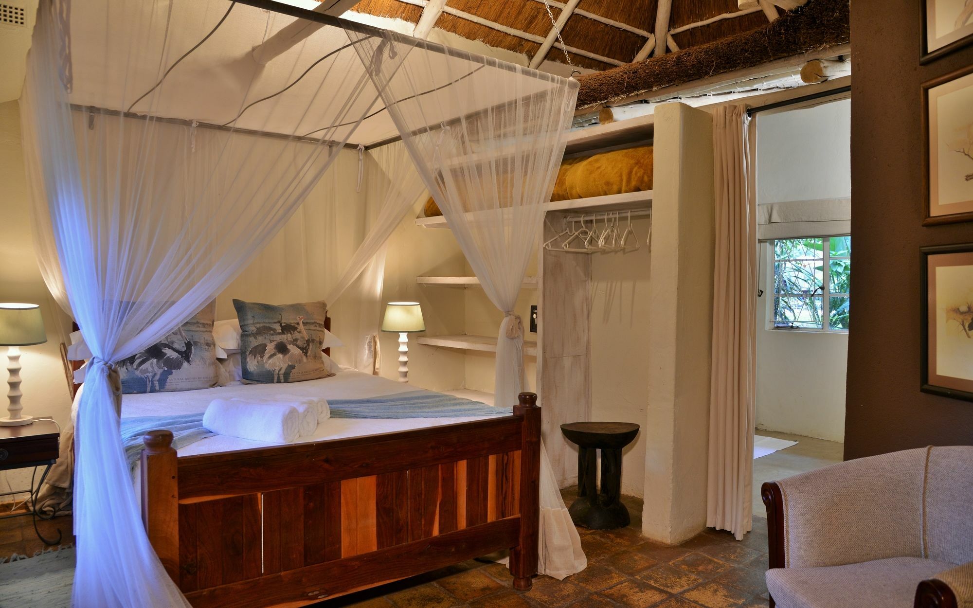 Bayete Guest Lodge ヴィクトリア・フォールズ エクステリア 写真